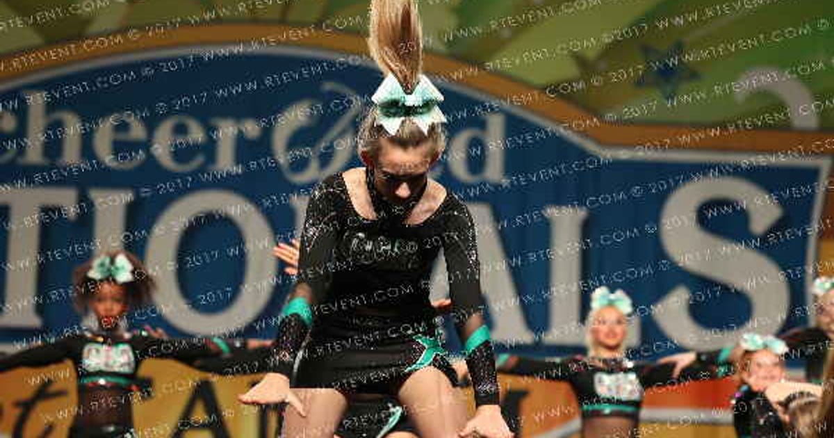 Cheer Extreme Myrtle Beach Sassy Katz · CanAm