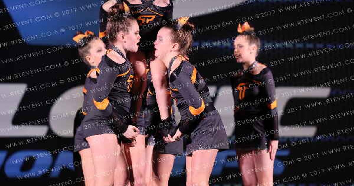 Allstar Titans Smoke · Athletic Atlanta Nationals DIDII