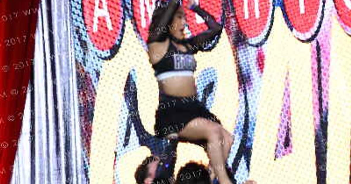 Rogue Athletics - SFV Smoke · The American Grand Las Vegas Grand Nationals DIDII