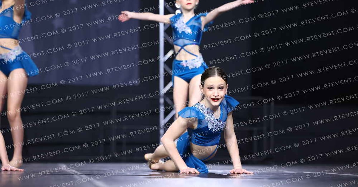 No Limits Dance Mini Silver · Dance Grand Nationals