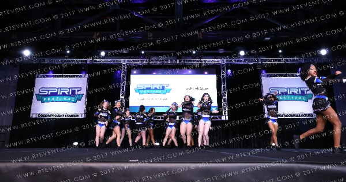 BSRI All Stars Black Savage · SF Nationals Rhode Island