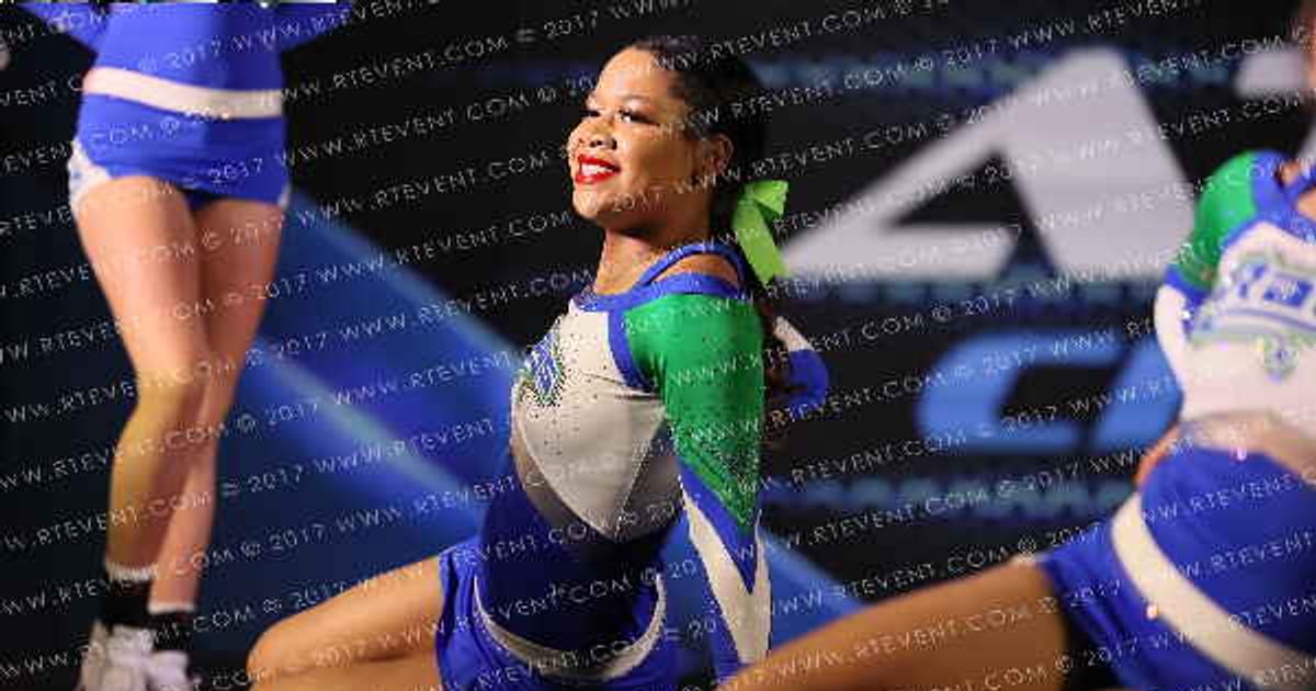 The Stingray All Stars Lime · Athletic Atlanta Nationals DIDII