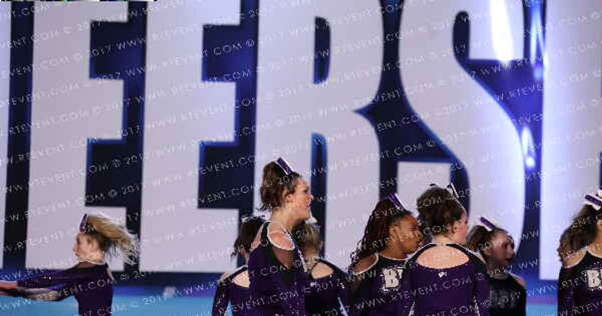 Bellmawr Purple Eagles Envy · Toms River Classic