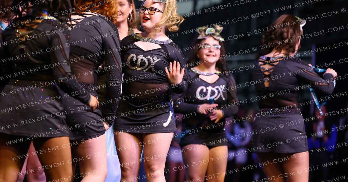 CDX Elite Special Forces · SF Nationals Rhode Island