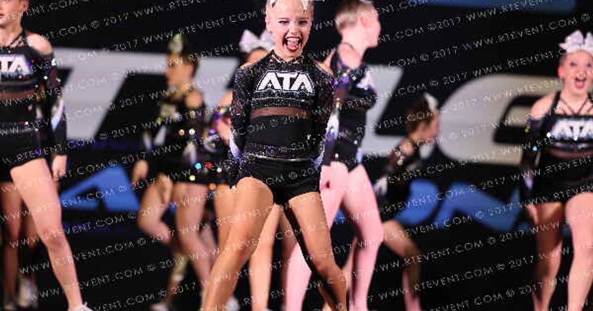 ATA Ignite · Athletic Atlanta Nationals DIDII