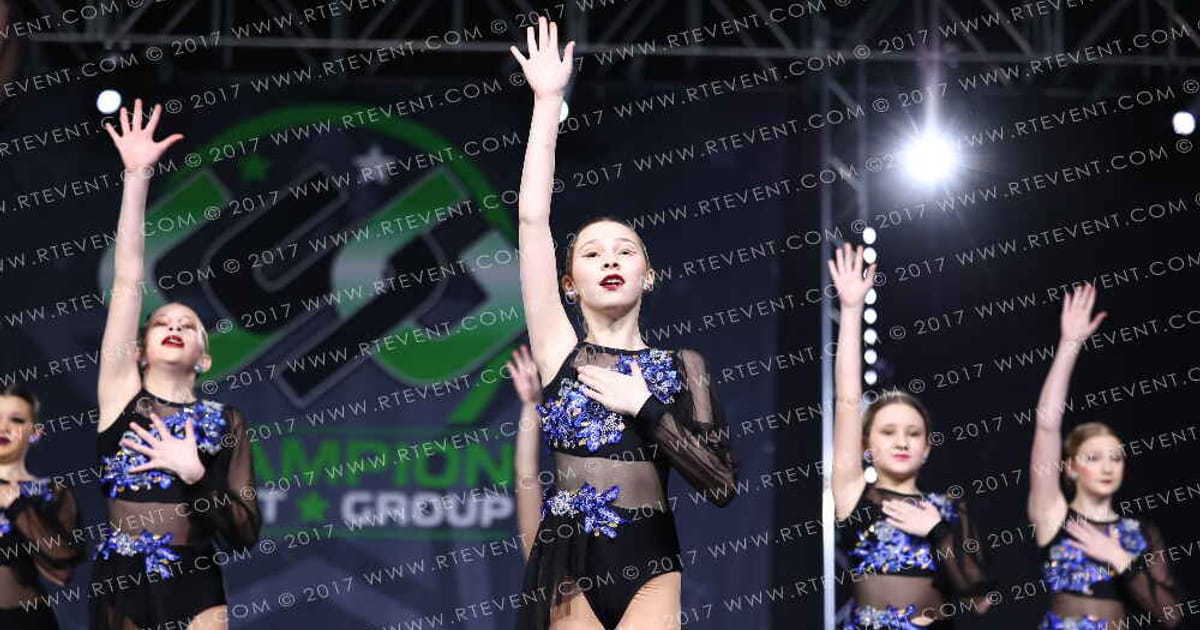 5678! Dance Studio 5678! Youth Prep All Stars · Dance Grand Nationals