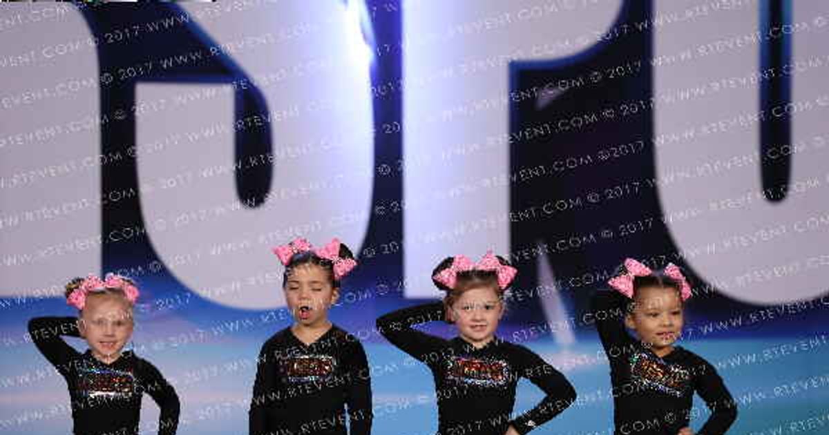 Upper Merion All Stars Raindrops · Toms River Classic