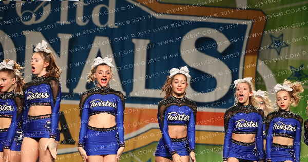 Maryland Twisters Virginia Fourcast · CanAm