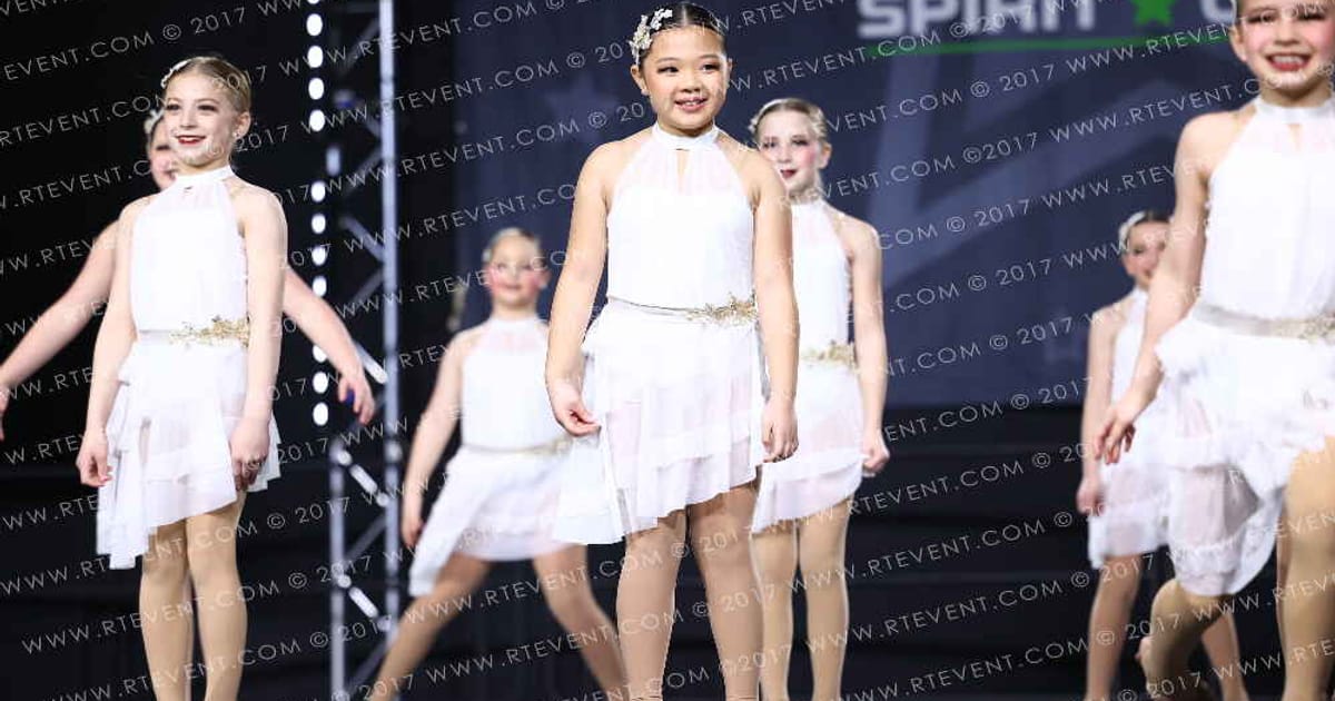 Brookfield Center for the Arts Mini All Stars · Dance Grand Nationals
