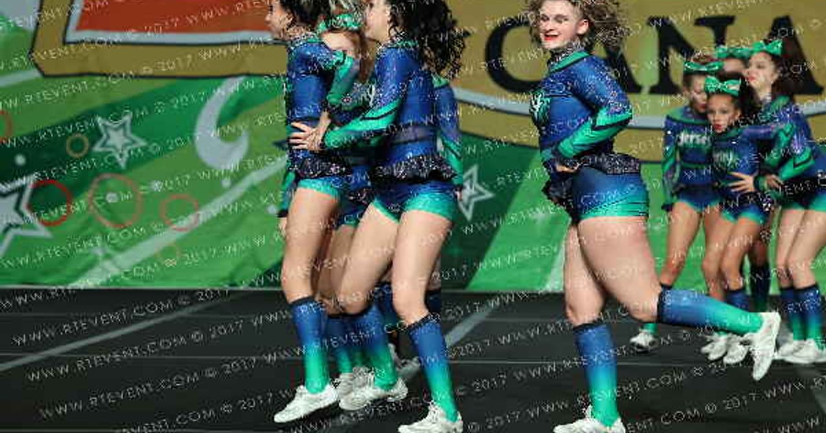 Jersey All Stars Sea Witches · CanAm