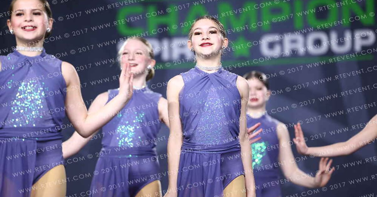 Foursis Dance Academy Foursis Dazzlerette Small Dance Team · Dance Grand Nationals