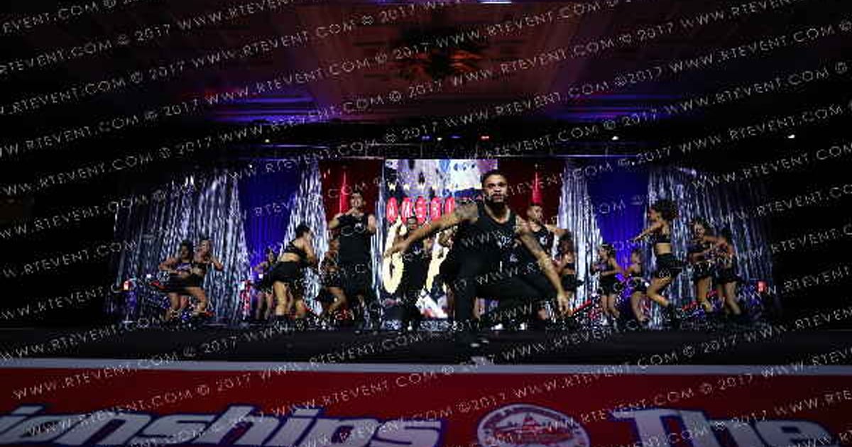 SC Cheer Wild · The American Grand Las Vegas Grand Nationals DIDII