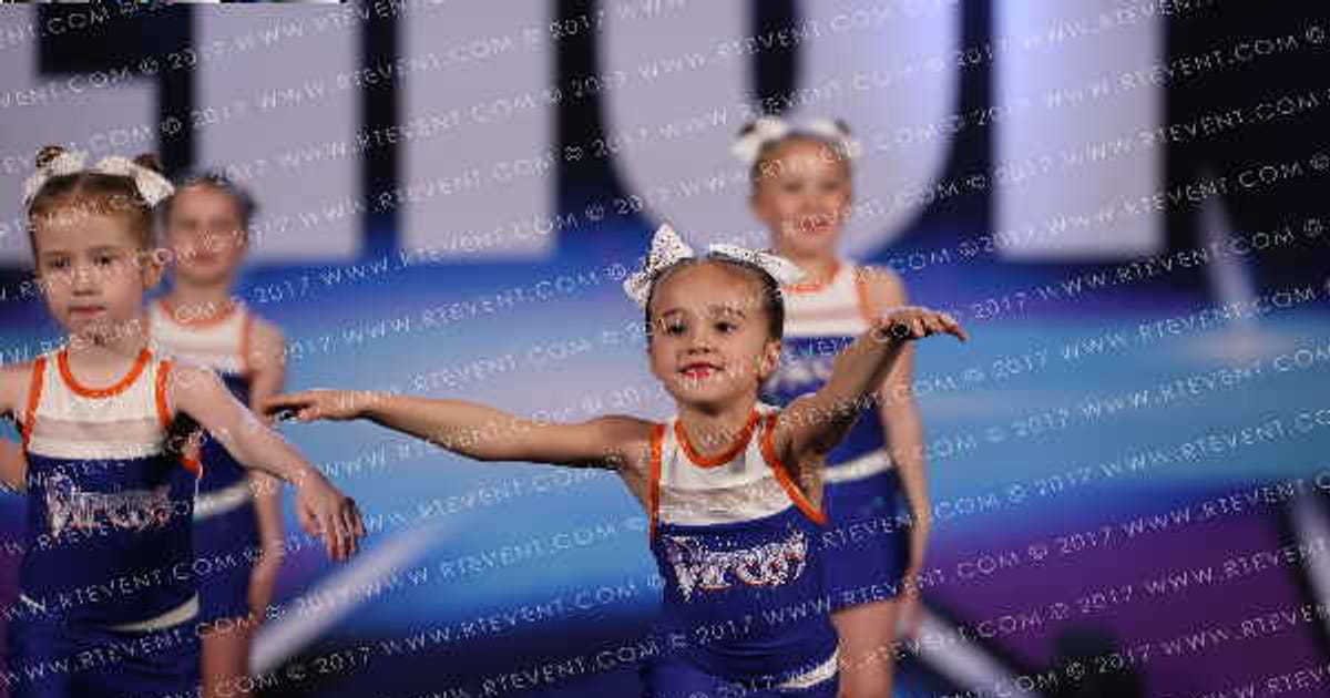 Victory Vipers Baby A's · Toms River Classic