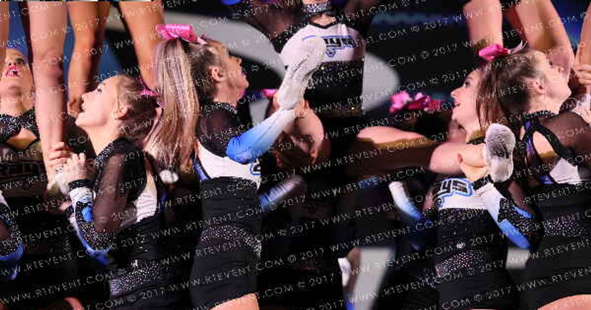 The Stingray All Stars Rock · Athletic Atlanta Nationals DIDII