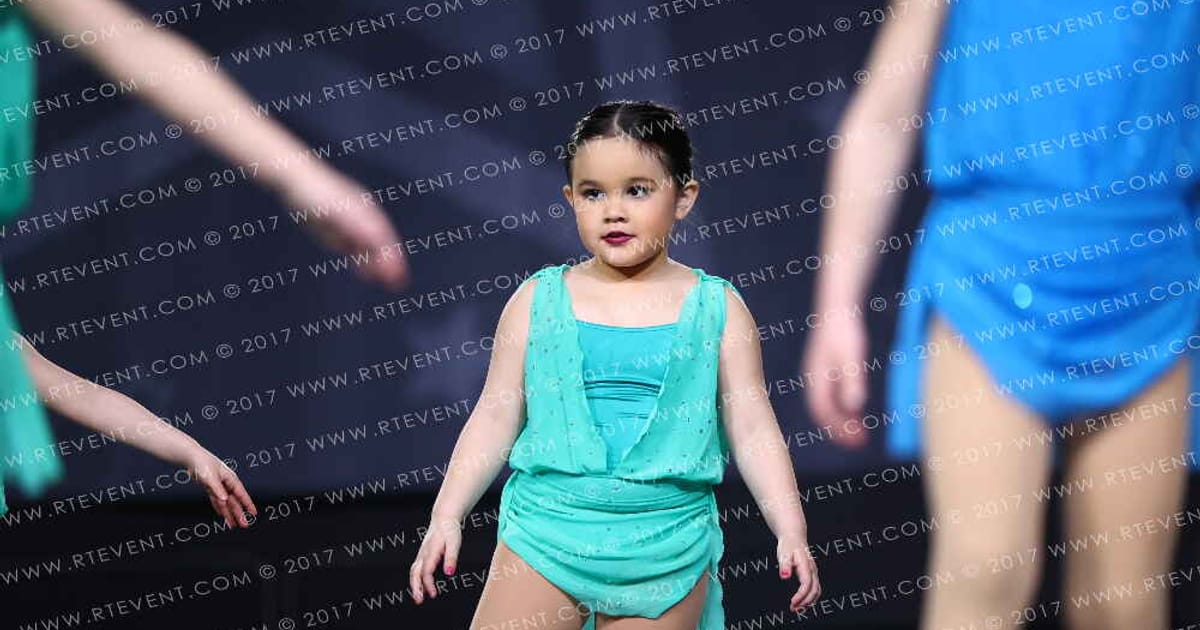 Brookfield Center for the Arts Tiny All Stars · Dance Grand Nationals