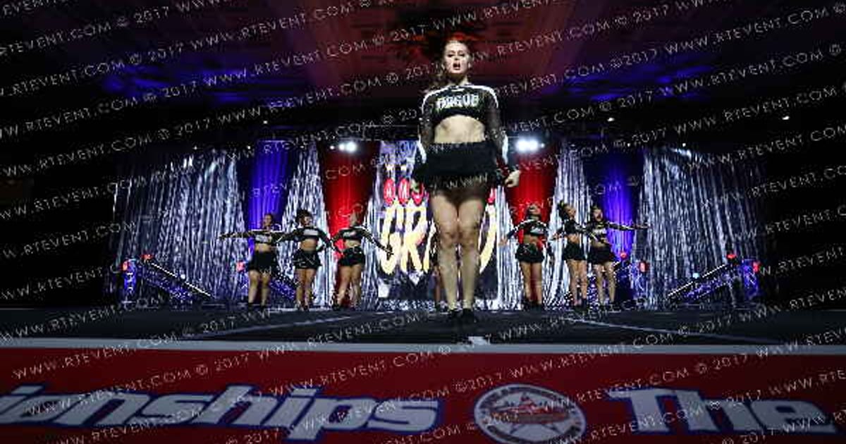 Rogue Athletics - SFV Lady Militia · The American Grand Las Vegas Grand Nationals DIDII