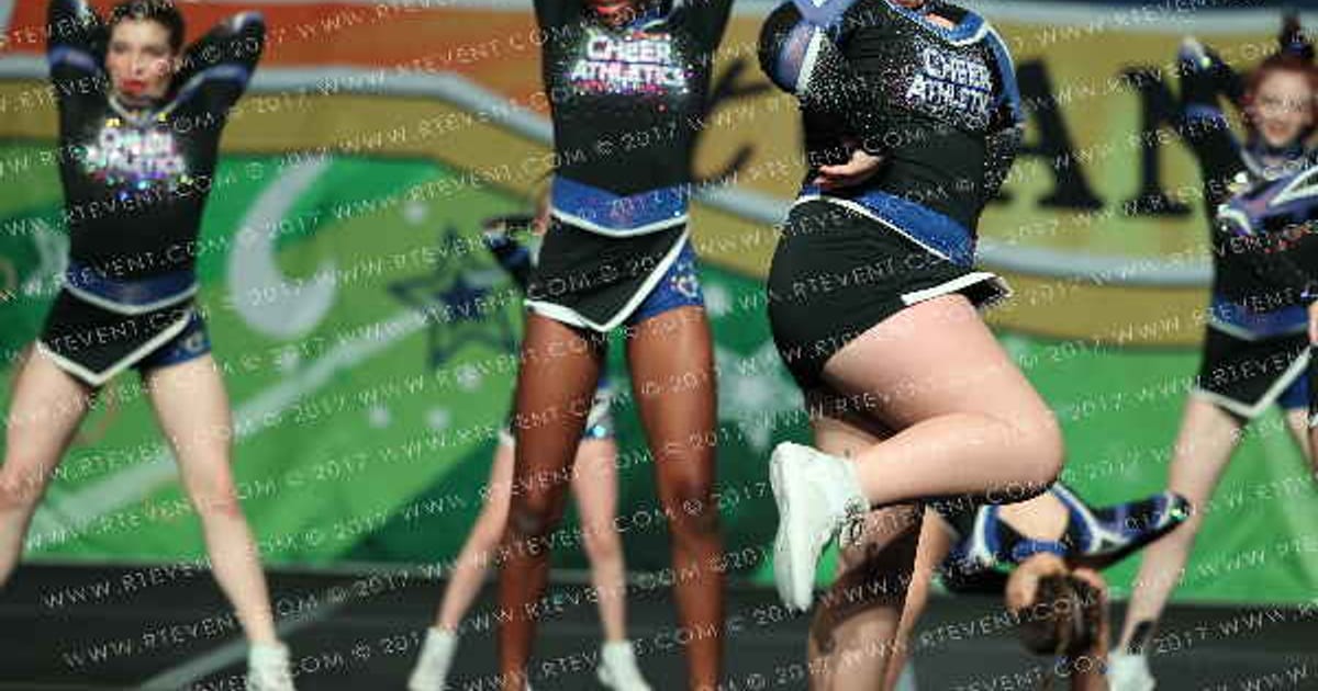 Cheer Athletics - Charlotte NobleCats · CanAm