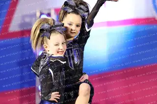 CTA Highflyers Cosmic Cuties