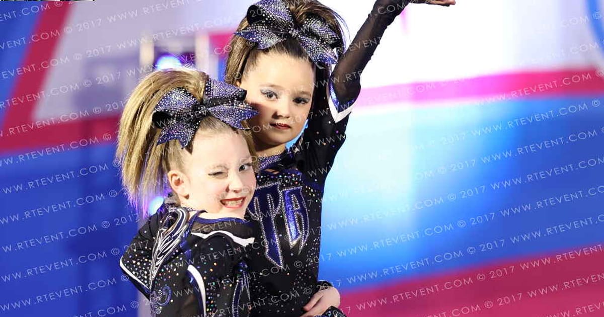 CTA Highflyers Cosmic Cuties · Aloha Pittsburgh Showdown