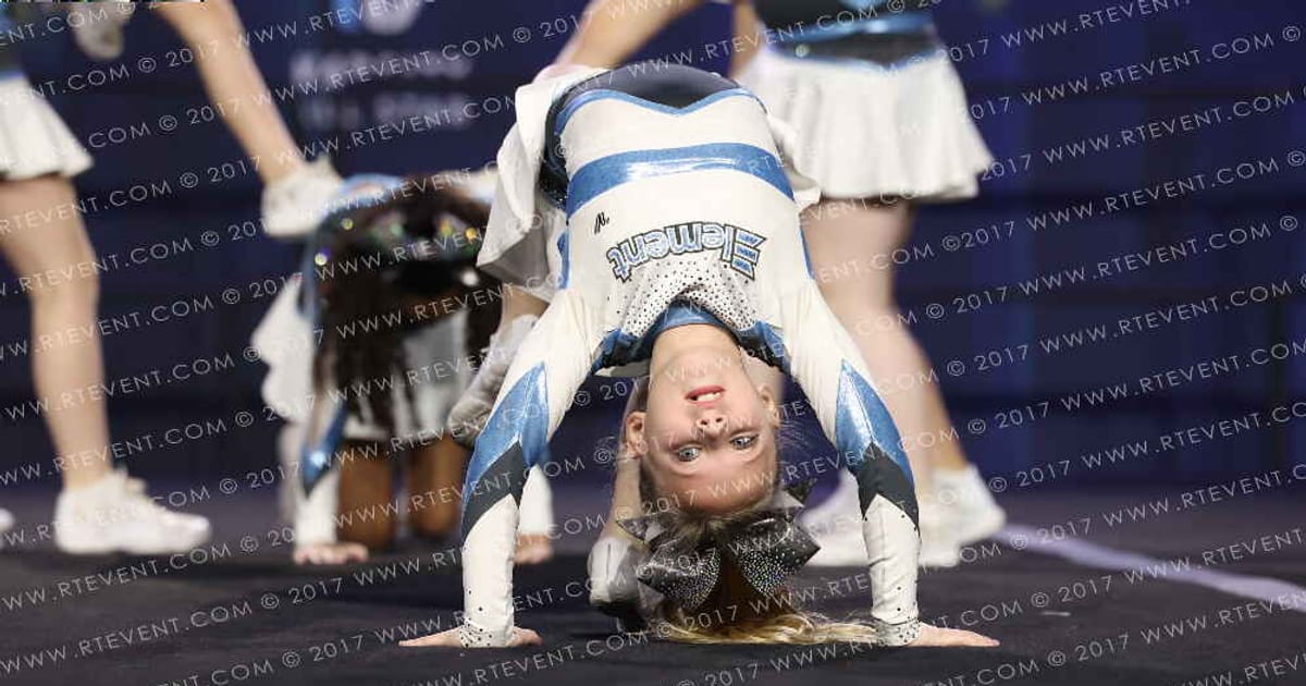 Element Athletics Mini Mist · ASC Return to Atlantis Schaumburg Showdown