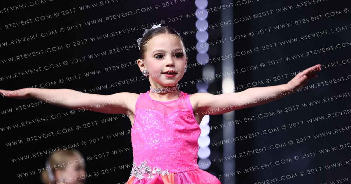 Foursis Dance Academy Foursis Dazzler Tiny Dance Team · Dance Grand Nationals