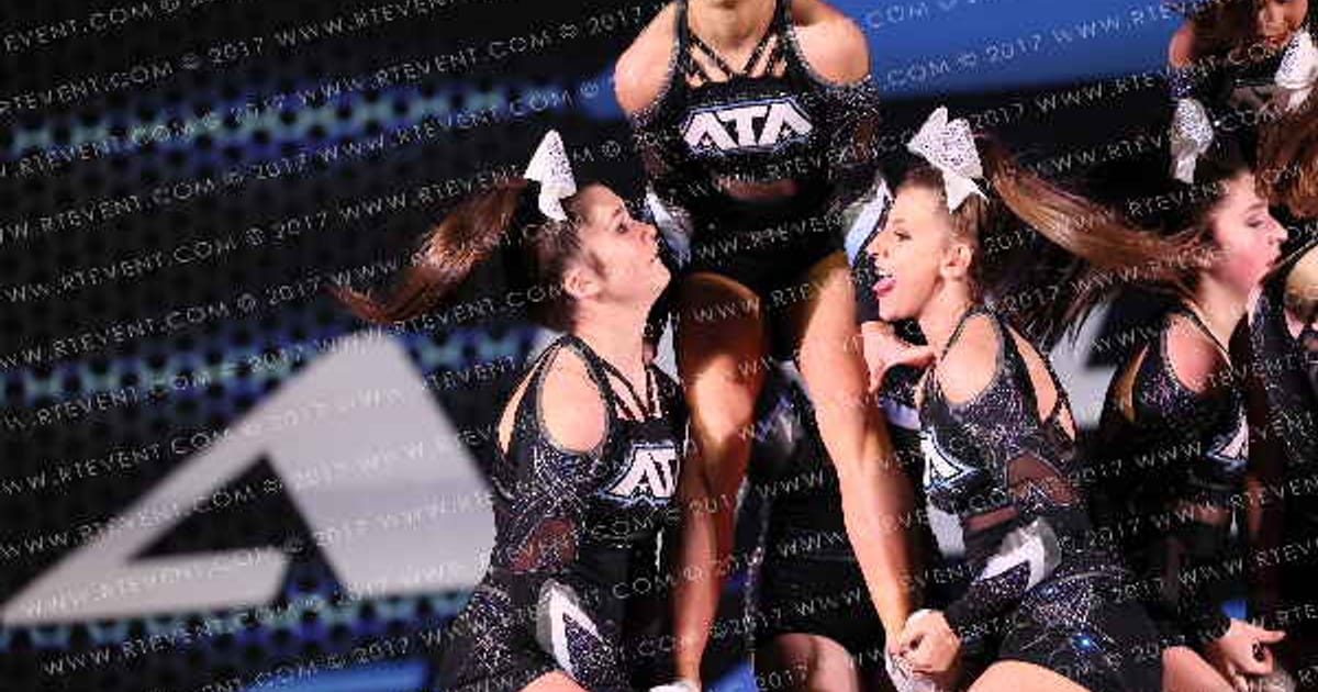 ATA Titanium · Athletic Atlanta Nationals DIDII