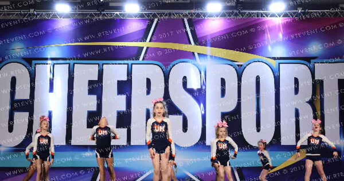 Upper Merion All Stars Mini Blue · Toms River Classic