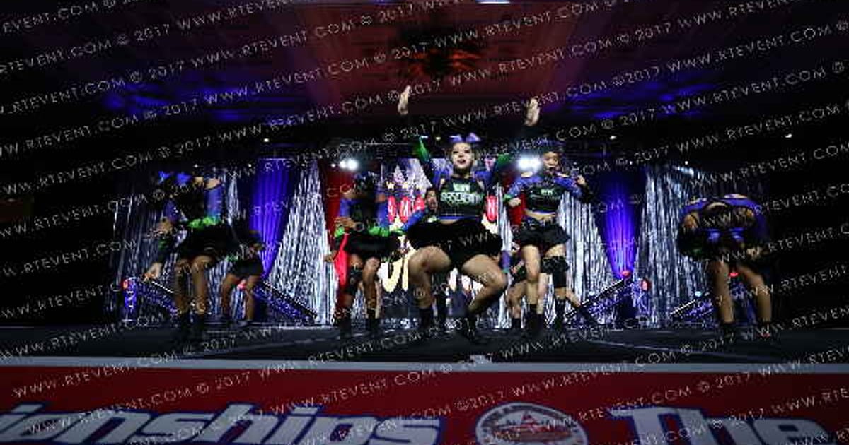 California Storm Obsidian · The American Grand Las Vegas Grand Nationals DIDII