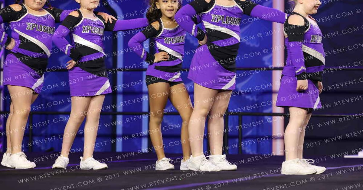 Xplosion Athletics Novas · ASC Return to Atlantis Schaumburg Showdown