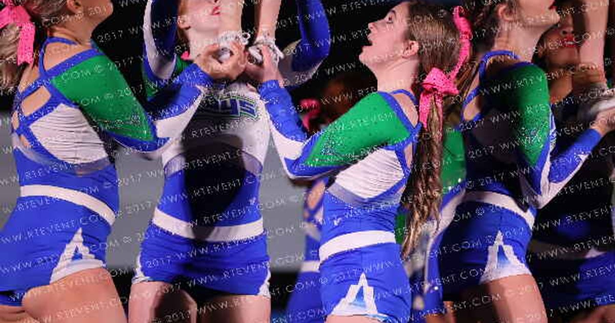 The Stingray All Stars Blush · Athletic Atlanta Nationals DIDII