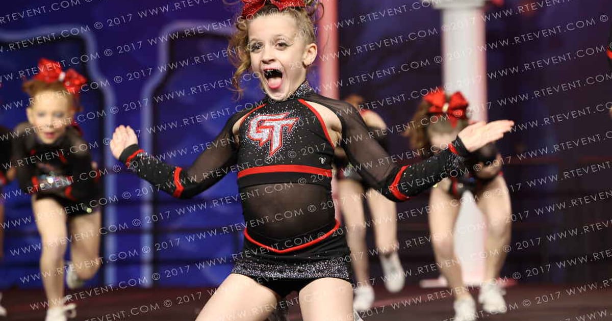GymTyme Illinois Bettys · ASC Return to Atlantis Schaumburg Showdown