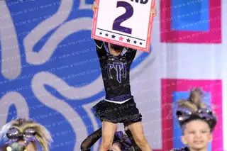 CTA Highflyers Rebel Rockets