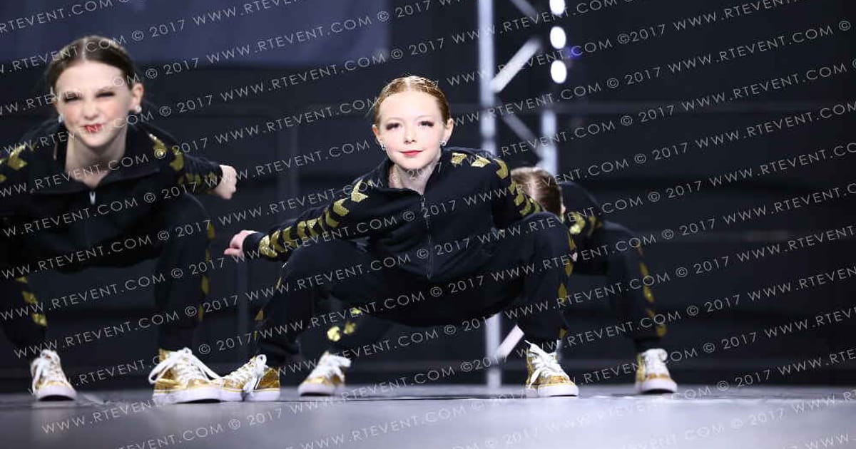 Brookfield Center for the Arts Mini Elite - HH · Dance Grand Nationals