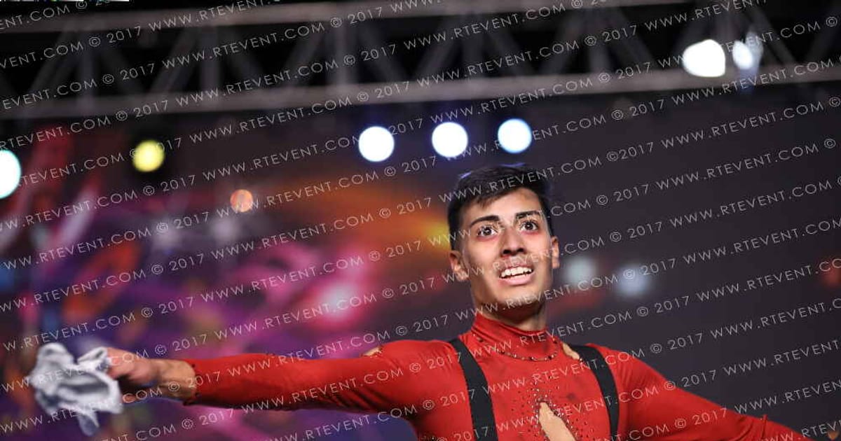 Synergy Dance Academy David Cavazos · Groove Solos