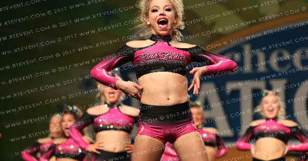 Inspire Athletics Pink Ladies · CanAm