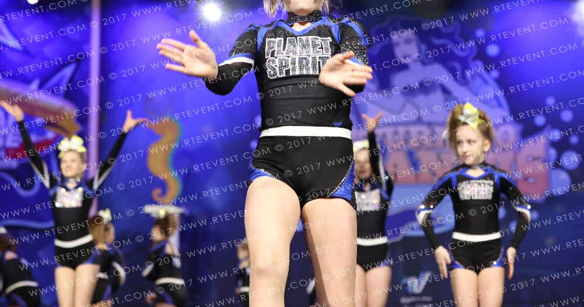 Planet Spirit Sparks · ASC Return to Atlantis Schaumburg Showdown