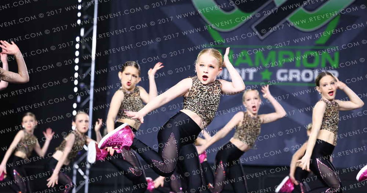 No Limits Dance Mini Silver Hip Hop · Dance Grand Nationals