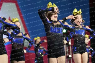 Midwest Cheer Elite-Columbus Icons