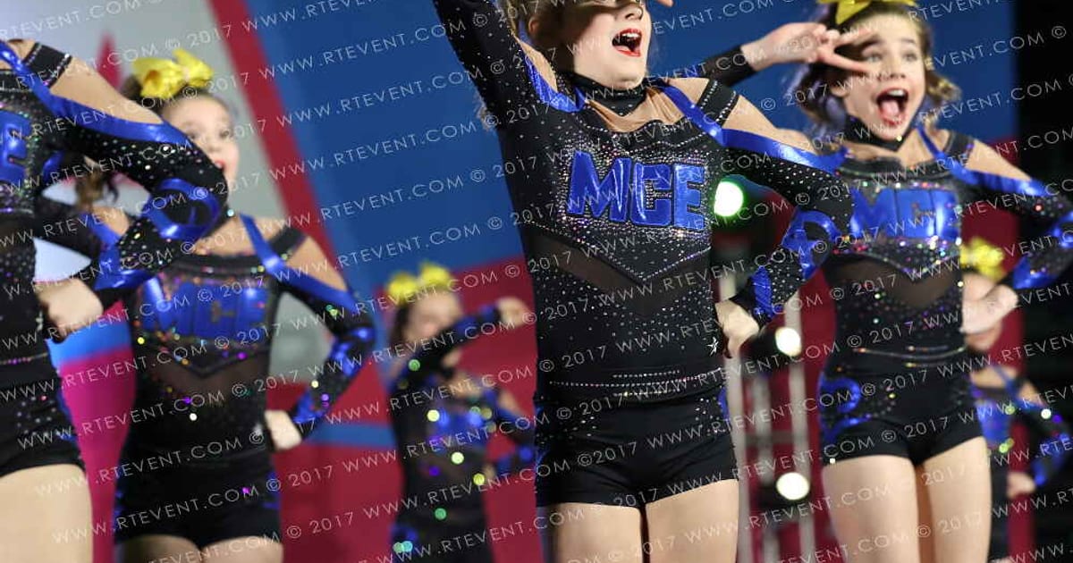 Midwest Cheer Elite-Columbus Icons · Aloha Pittsburgh Showdown