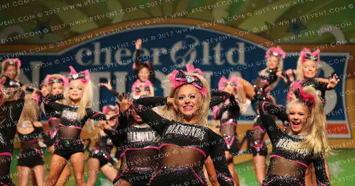 Diamonds All Stars Sassycats · CanAm