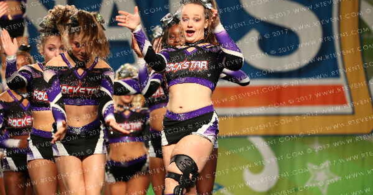Rockstar Cheer New Jersey The Four Seasons · CanAm