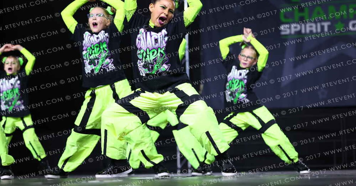 Twisters Elite Galactic Girls · Dance Grand Nationals