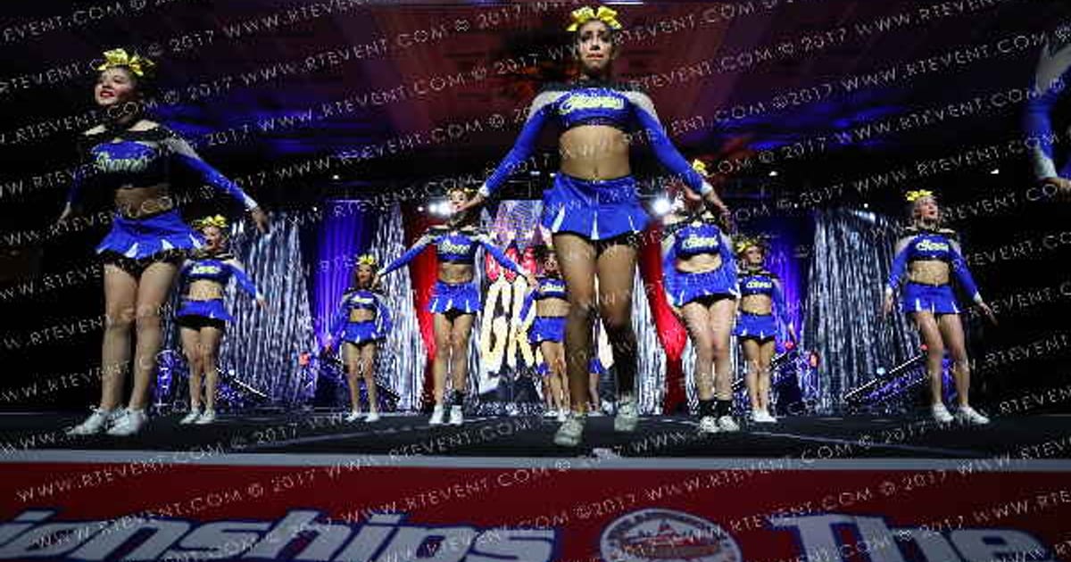 Cheer Central Suns - NM Shade · The American Grand Las Vegas Grand Nationals DIDII