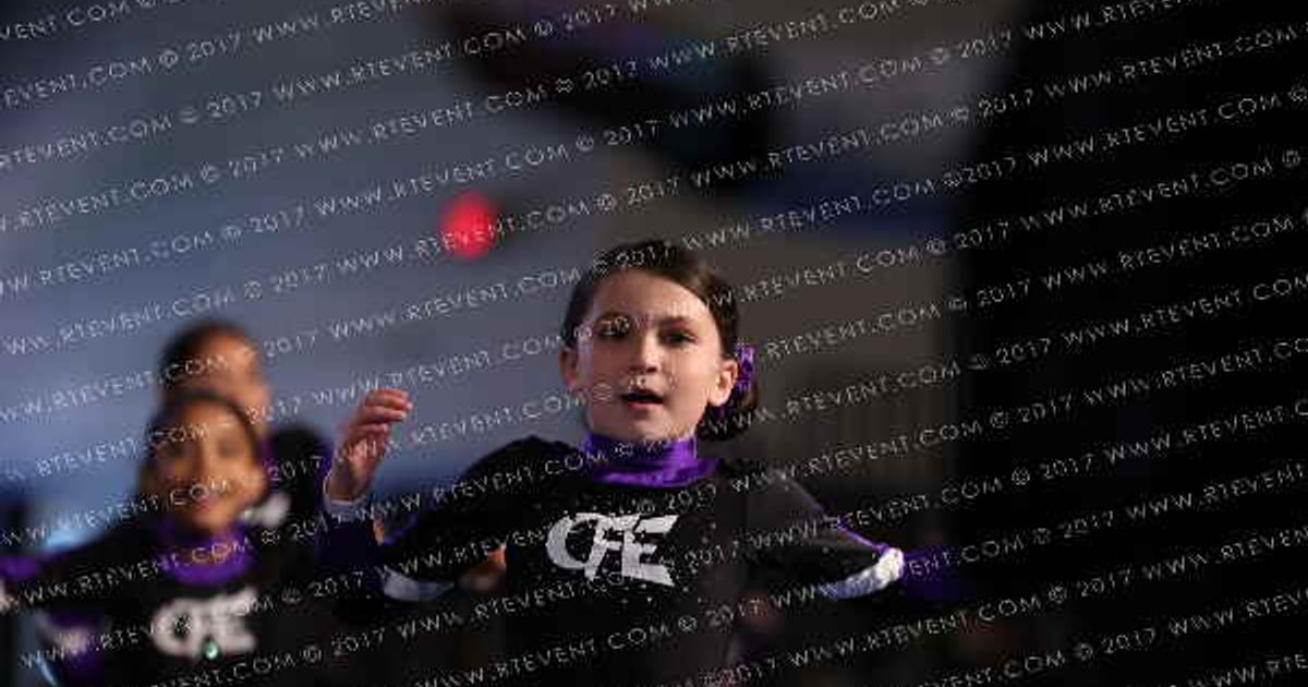 Cheer Force Elite Mini Majesty · Toms River Classic