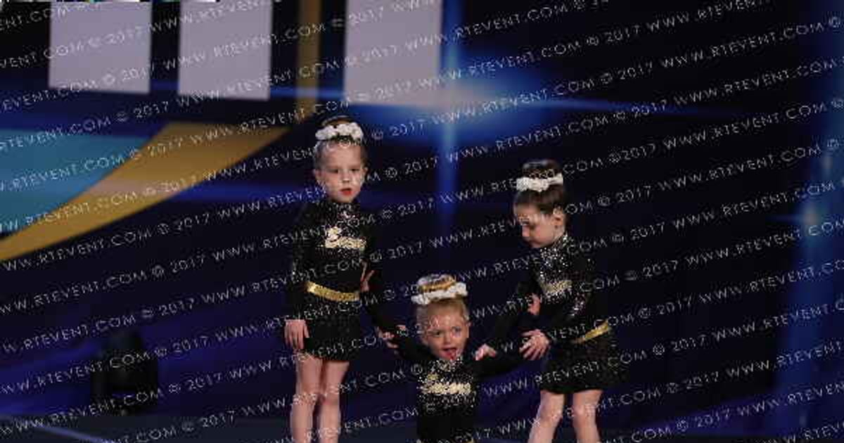 Encore Elite Wildcatz Ferocious · Toms River Classic