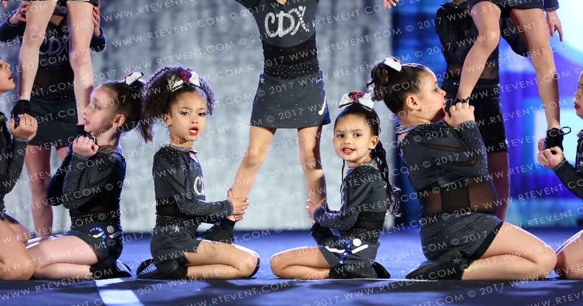 CDX Elite Avengers · SF Nationals Rhode Island
