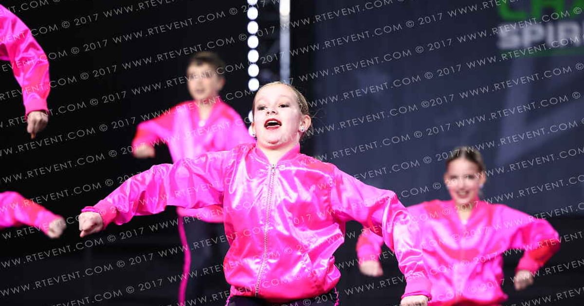Brookfield Center for the Arts Youth Elite - HH · Dance Grand Nationals