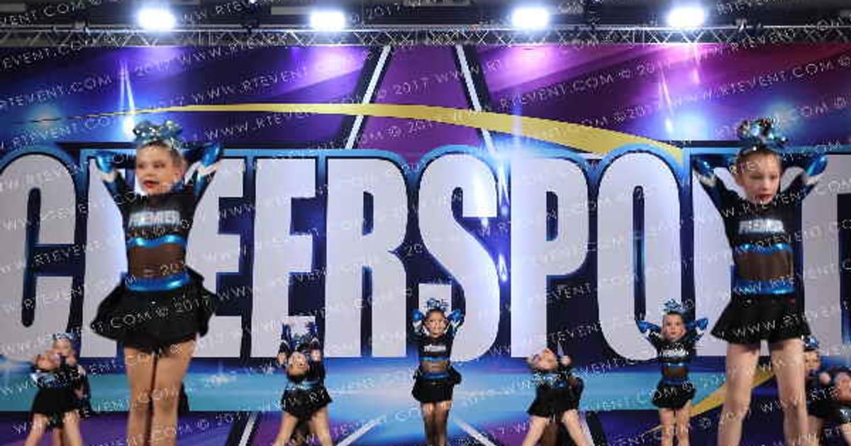 NJ Premier All Stars Mini Majesty · Toms River Classic