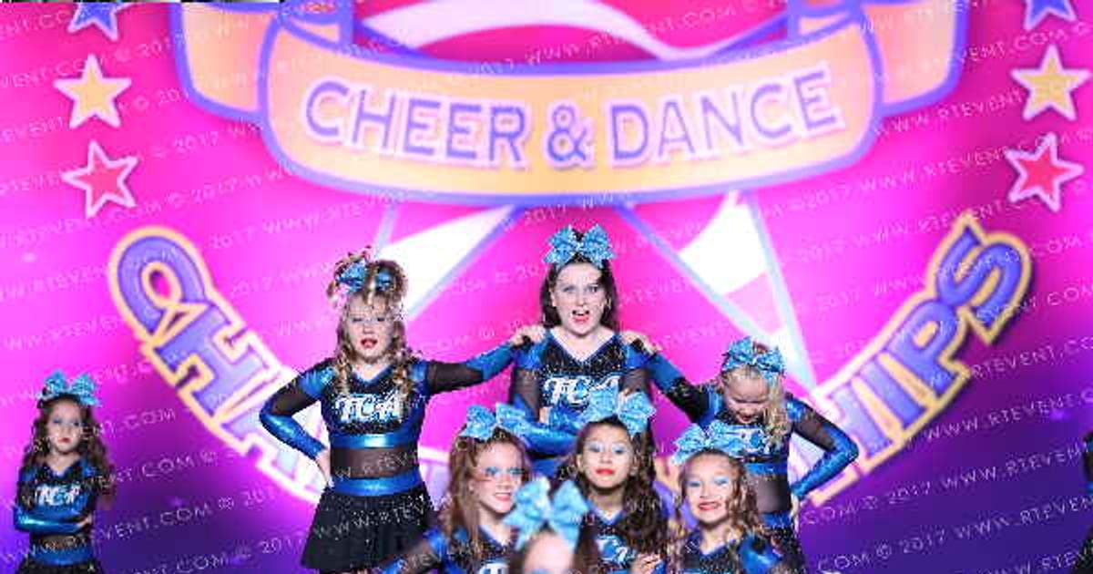 Third Coast Athletics Twisters · American Spectacular Houston Nationals
