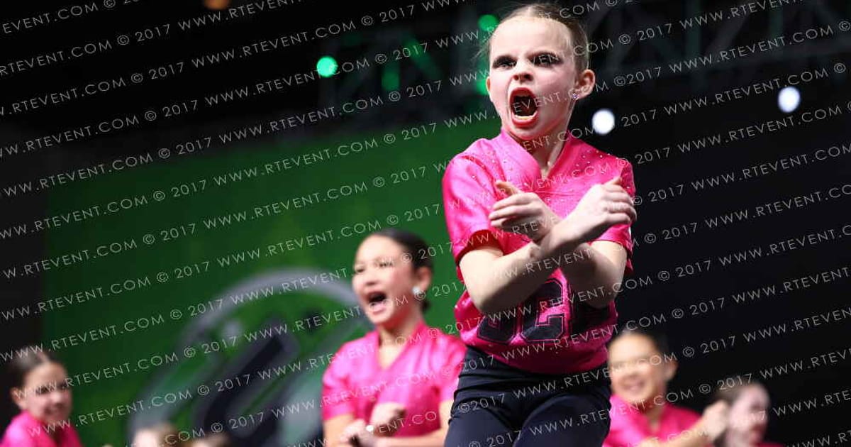 Brookfield Center for the Arts Mini All Stars · Dance Grand Nationals